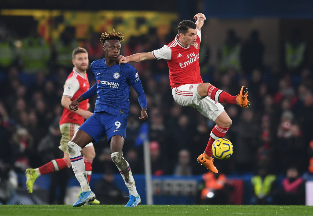 Photo by David Price/Arsenal FC via Getty Images