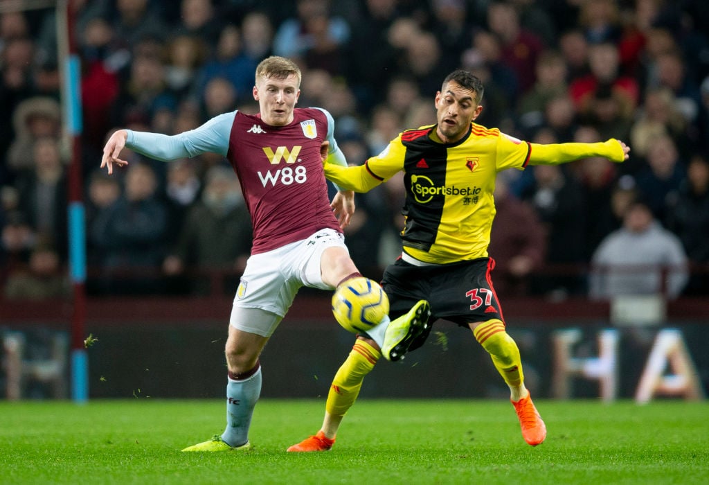 Photo by Neville Williams/Aston Villa FC via Getty Images