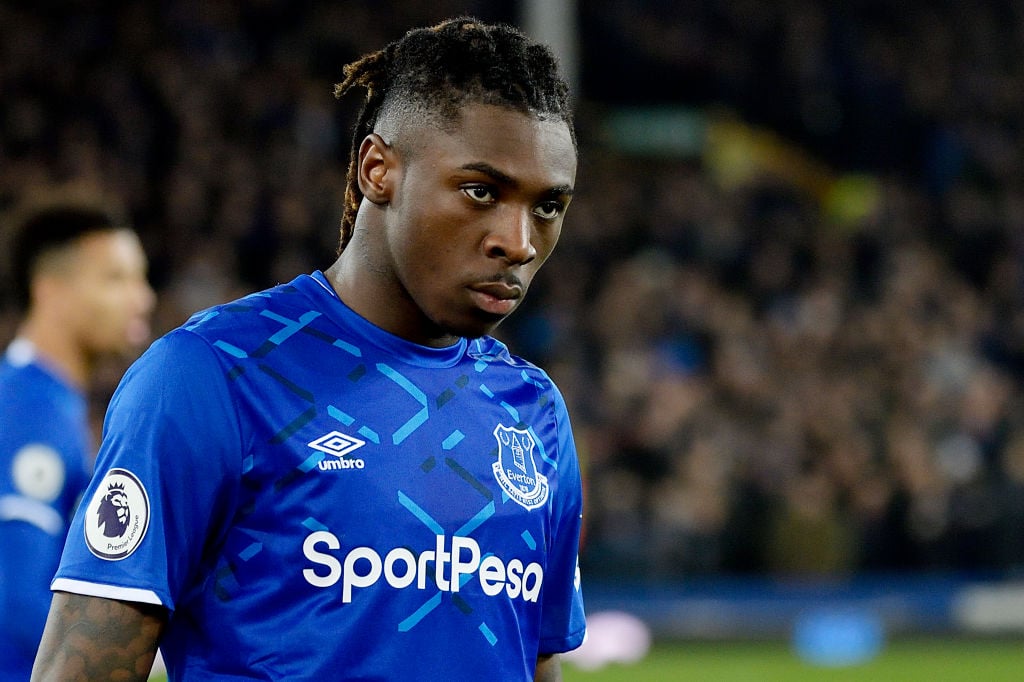 Photo by Tony McArdle/Everton FC via Getty Images