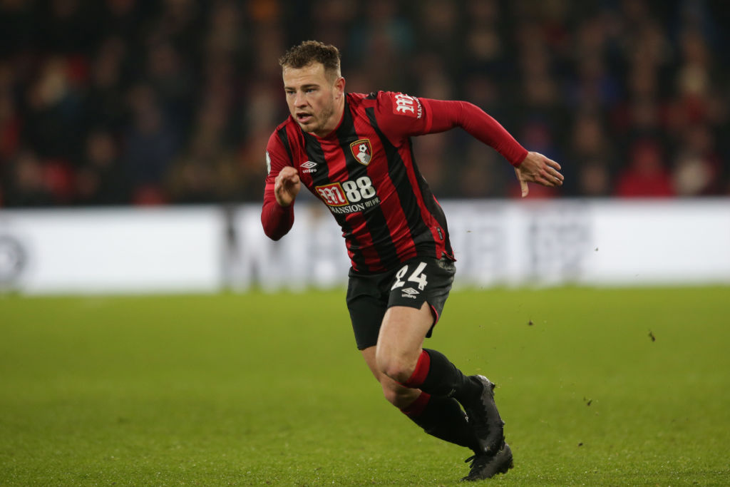 Photo by Robin Jones - AFC Bournemouth/AFC Bournemouth via Getty Images