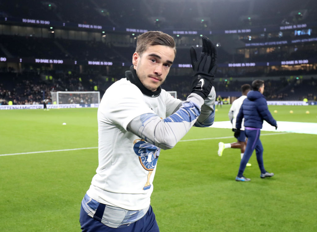 Photo by Tottenham Hotspur FC/Tottenham Hotspur FC via Getty Images