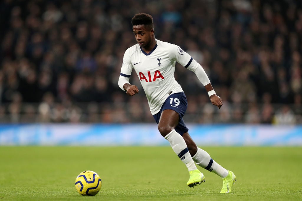 Sessegnon Tottenham