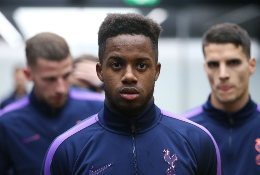 Photo by Tottenham Hotspur FC/Tottenham Hotspur FC via Getty Images