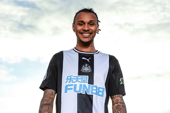 Photo by Serena Taylor/Newcastle United via Getty Images