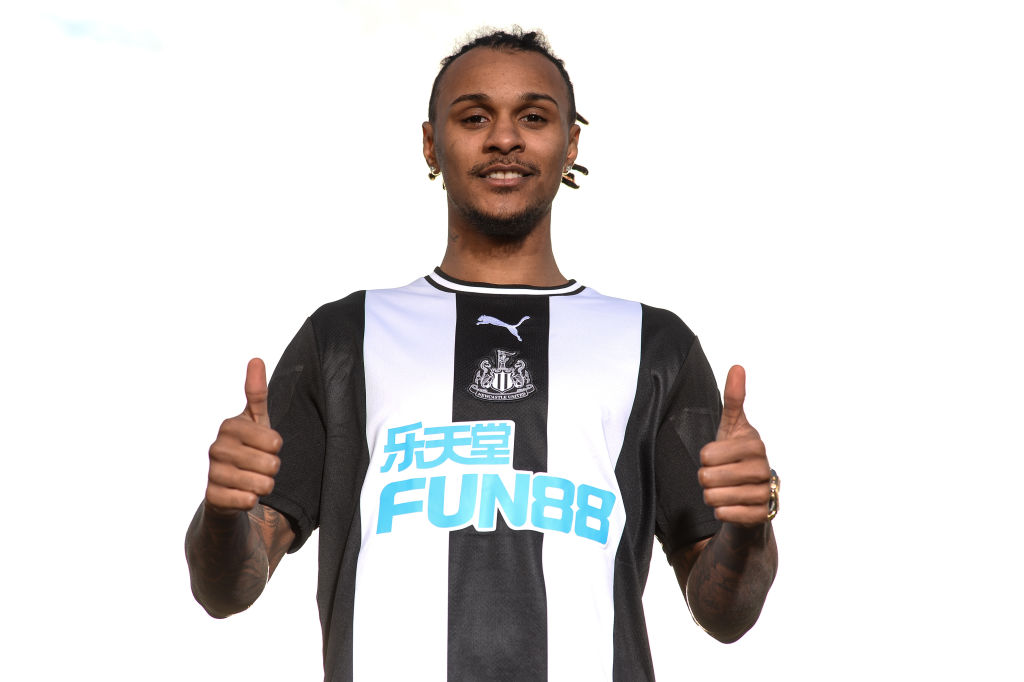 Photo by Serena Taylor/Newcastle United via Getty Images