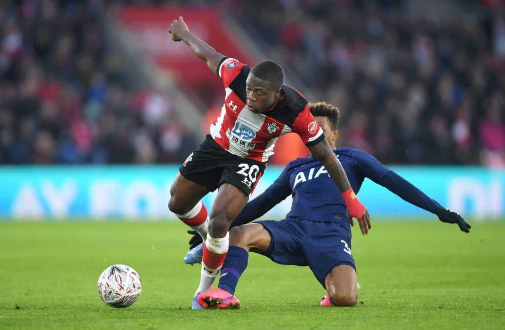 Southampton may offer Michael Obafemi in their bid to sign Adam Armstrong