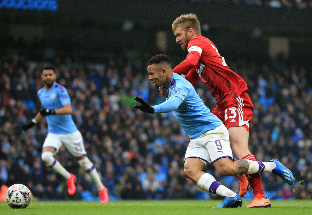 Photo by Tom Flathers/Manchester City FC via Getty Images