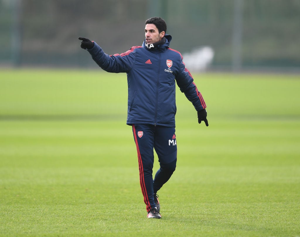 Photo by Stuart MacFarlane/Arsenal FC via Getty Images