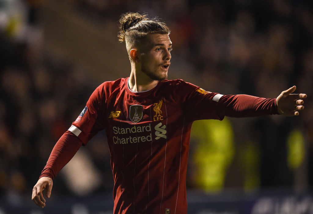 Photo by Andrew Powell/Liverpool FC via Getty Images