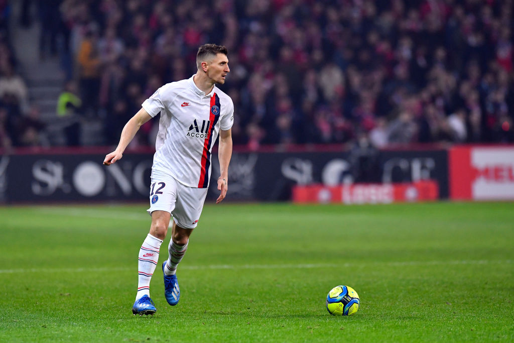 Photo by Aurelien Meunier - PSG/PSG via Getty Images