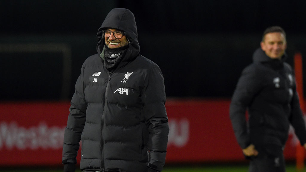 Photo by John Powell/Liverpool FC via Getty Images