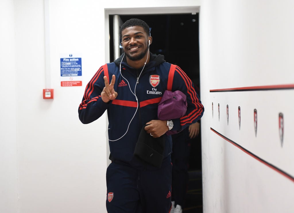 Photo by Stuart MacFarlane/Arsenal FC via Getty Images