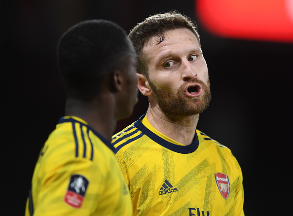 Photo by David Price/Arsenal FC via Getty Images