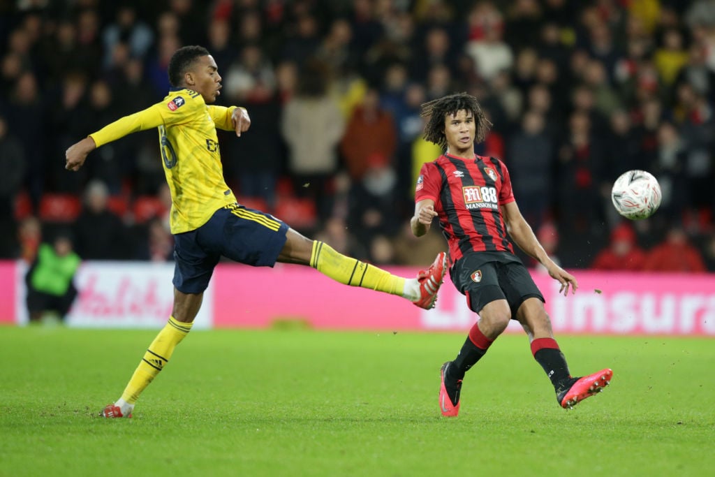 Photo by Robin Jones - AFC Bournemouth/AFC Bournemouth via Getty Images