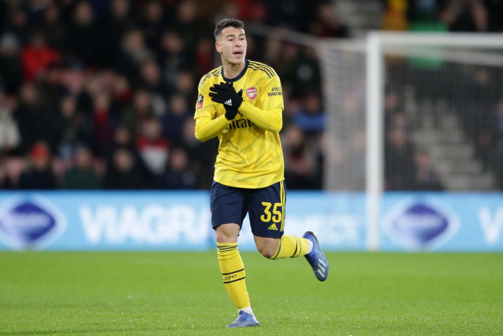 Photo by Robin Jones - AFC Bournemouth/AFC Bournemouth via Getty Images