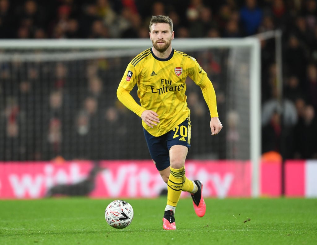 Photo by Stuart MacFarlane/Arsenal FC via Getty Images