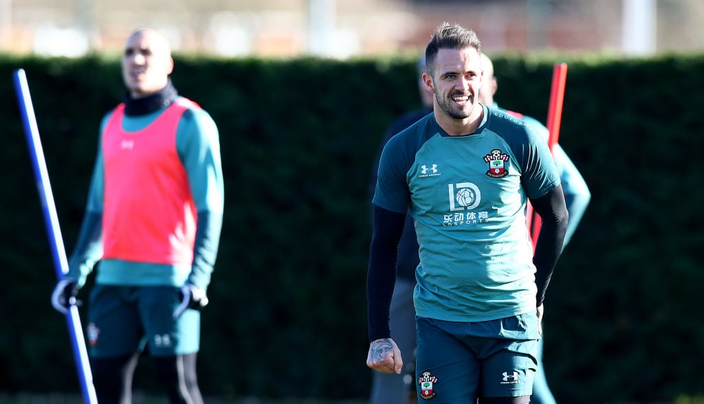 Photo by Matt Watson/Southampton FC via Getty Images