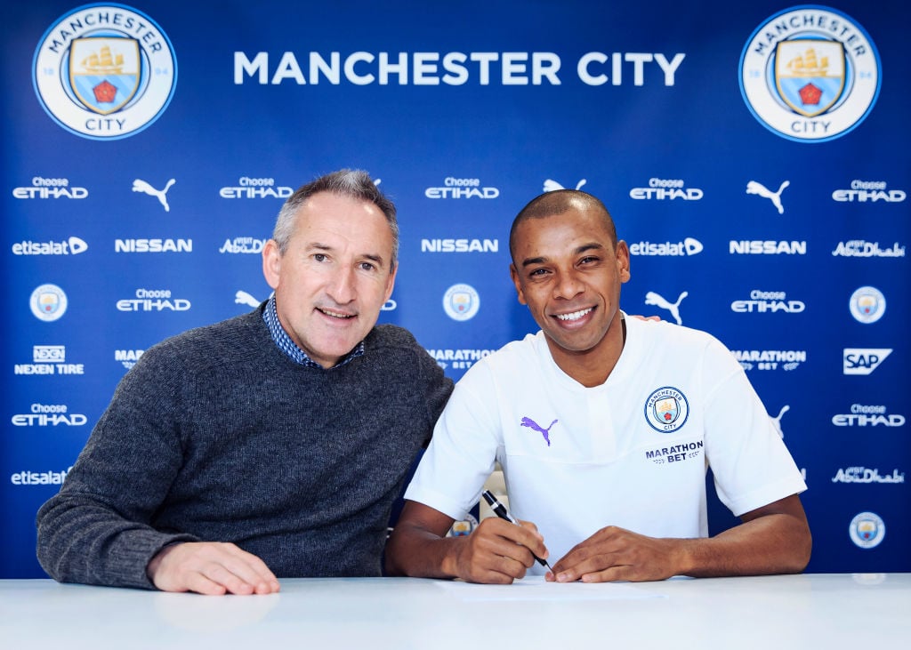 Photo by Matt McNulty - Manchester City/Manchester City FC via Getty Images