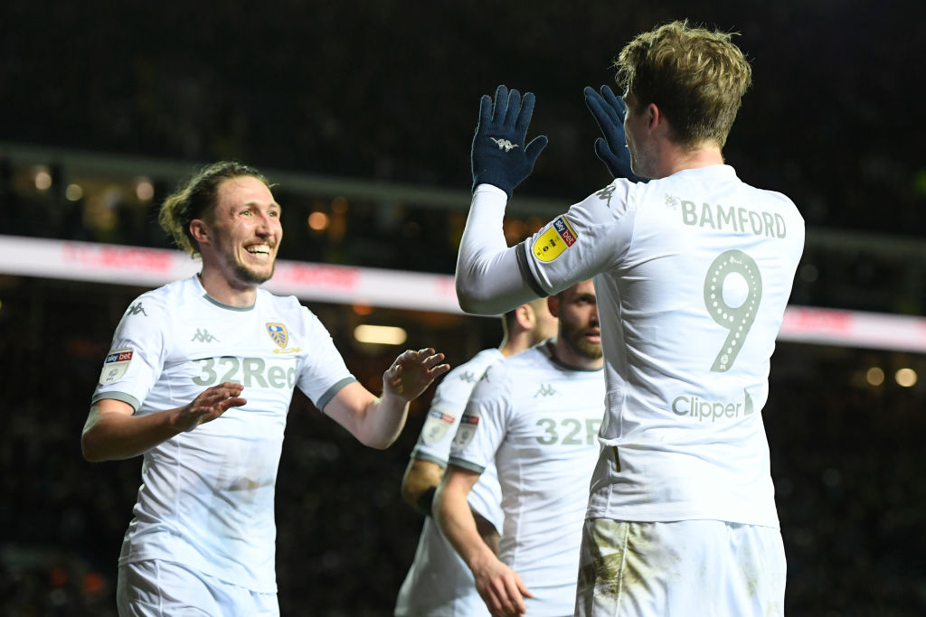Photo by George Wood/Getty Images