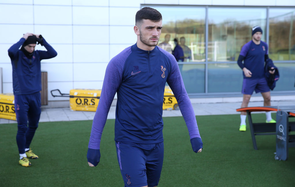Photo by Tottenham Hotspur FC/Tottenham Hotspur FC via Getty Images