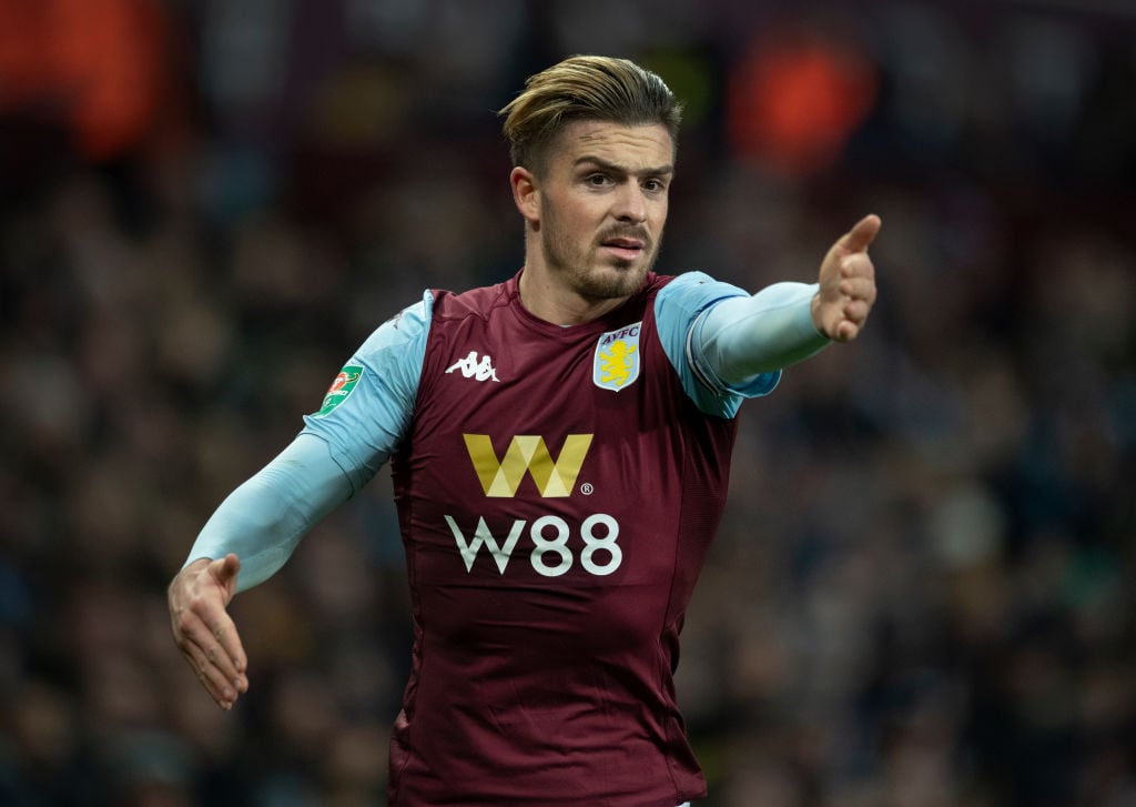 TBR View: Arsenal must battle Manchester United for Jack Grealish’s signature this summer