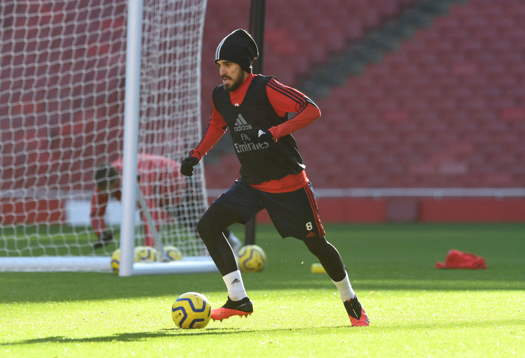 Photo by David Price/Arsenal FC via Getty Images