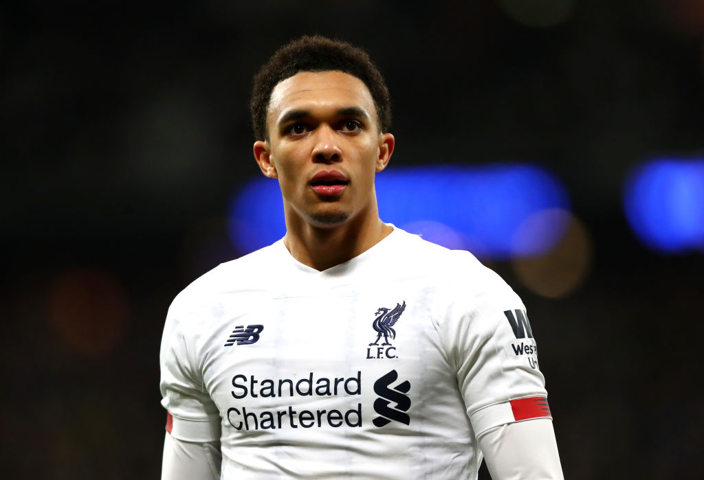 Trent Alexander-arnold Praises Quality Of Liverpool Goalkeeper Alisson 