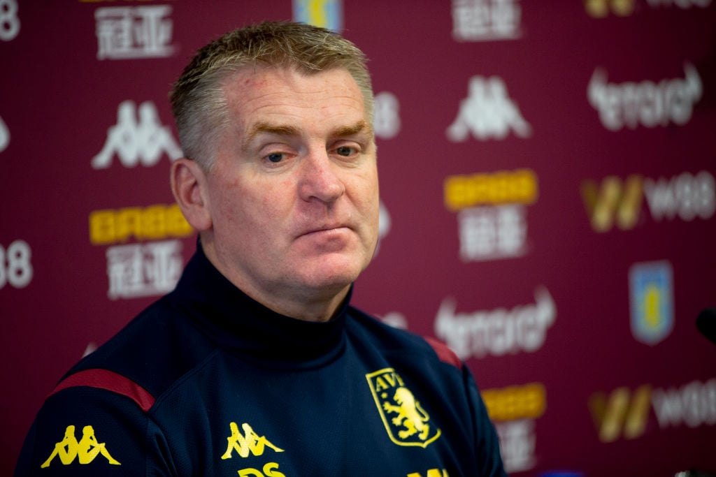 Photo by Neville Williams/Aston Villa FC via Getty Images