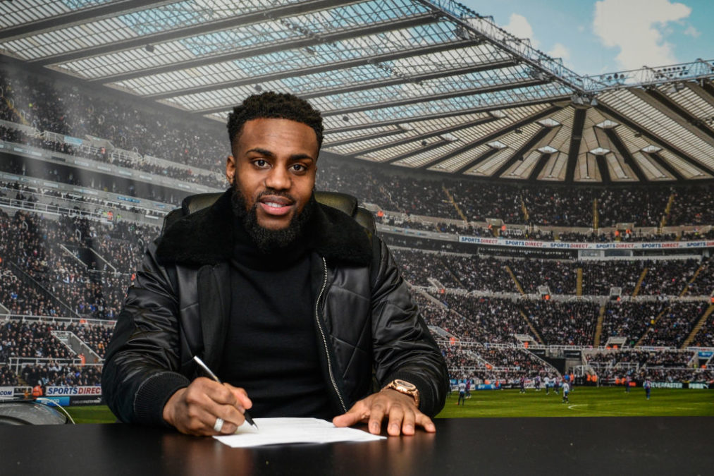 Photo by Serena Taylor/Newcastle United via Getty Images
