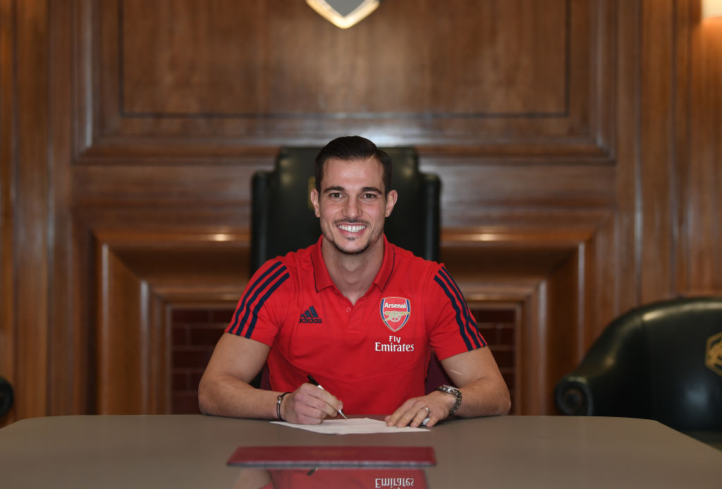 Photo by Stuart MacFarlane/Arsenal FC via Getty Images