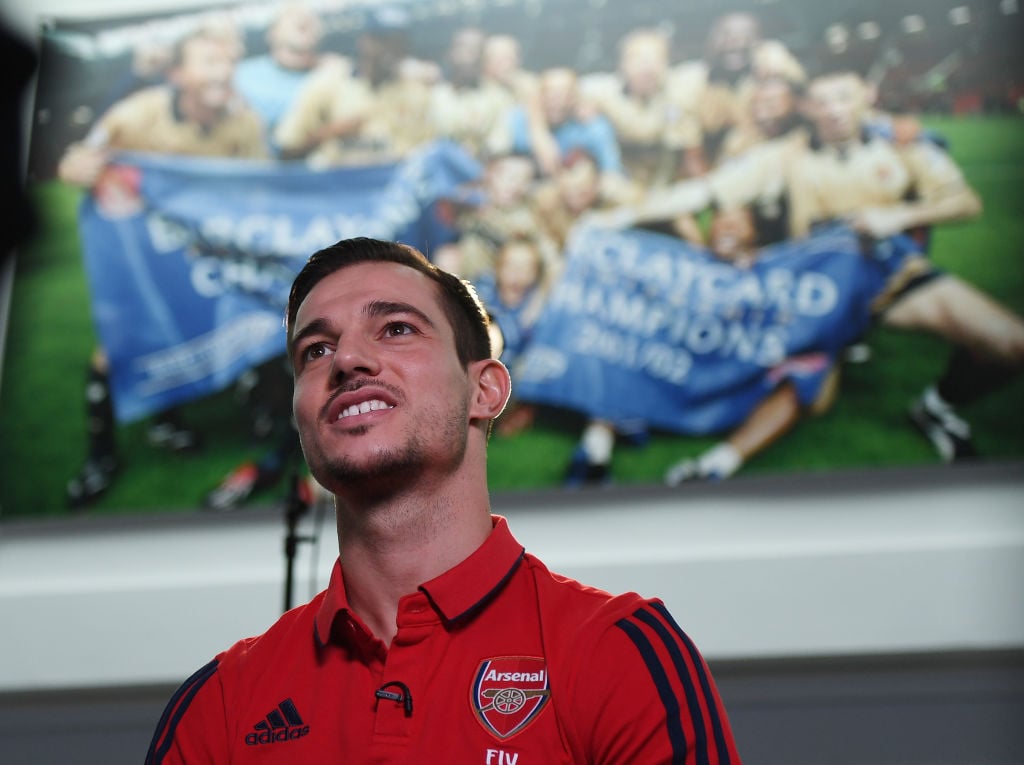 Photo by Stuart MacFarlane/Arsenal FC via Getty Images