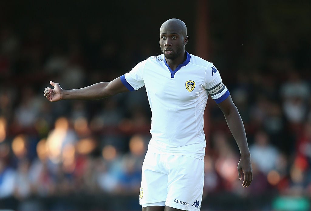 Some Leeds fans congratulate Sol Bamba after defender reveals 'cancer-free' diagnosis