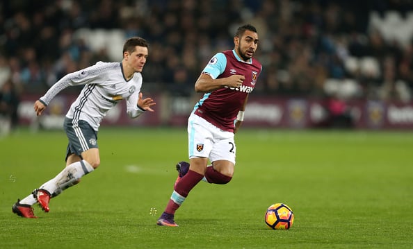 Report: West Ham interested in re-signing Dimitri Payet