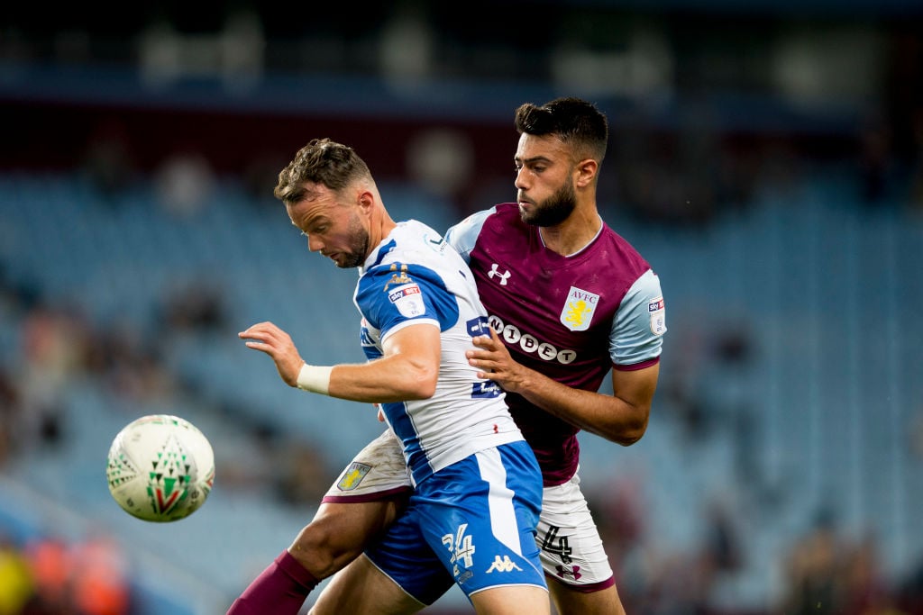 Photo by Neville Williams/Aston Villa FC via Getty Images