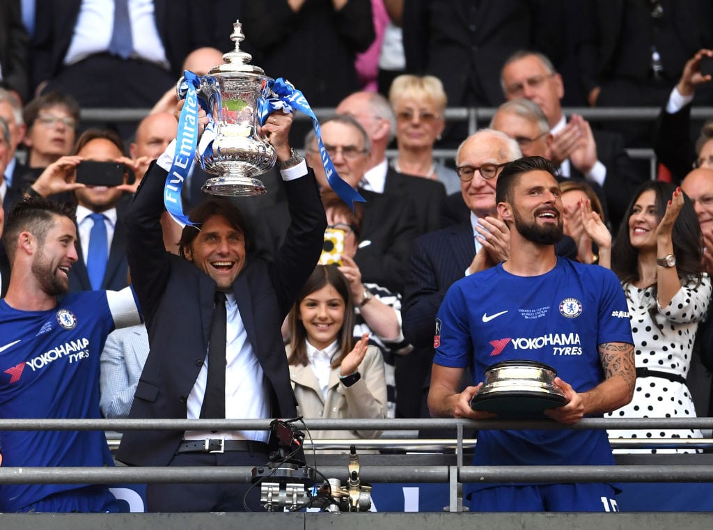 Photo by Laurence Griffiths/Getty Images