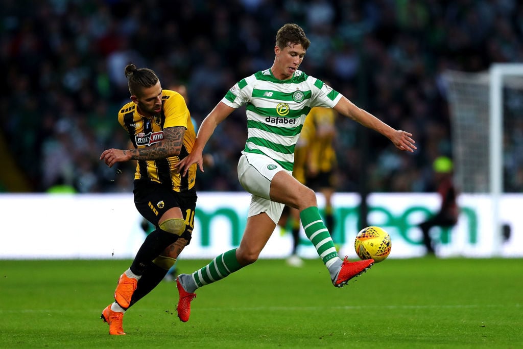 West Brom may target Jack Hendry in the transfer window