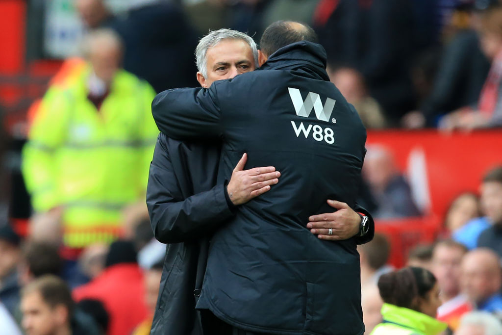 Photo credit should read LINDSEY PARNABY/AFP via Getty Images