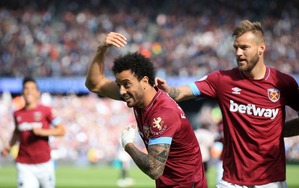 Romano shares big clause in Lazio's move to re-sign West Ham outcast Anderson