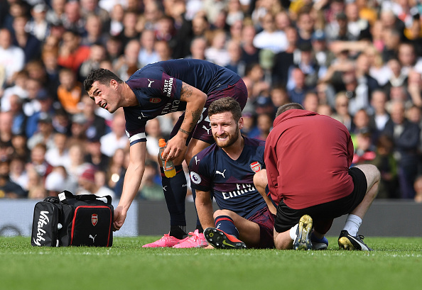 Photo by David Price/Arsenal FC via Getty Images