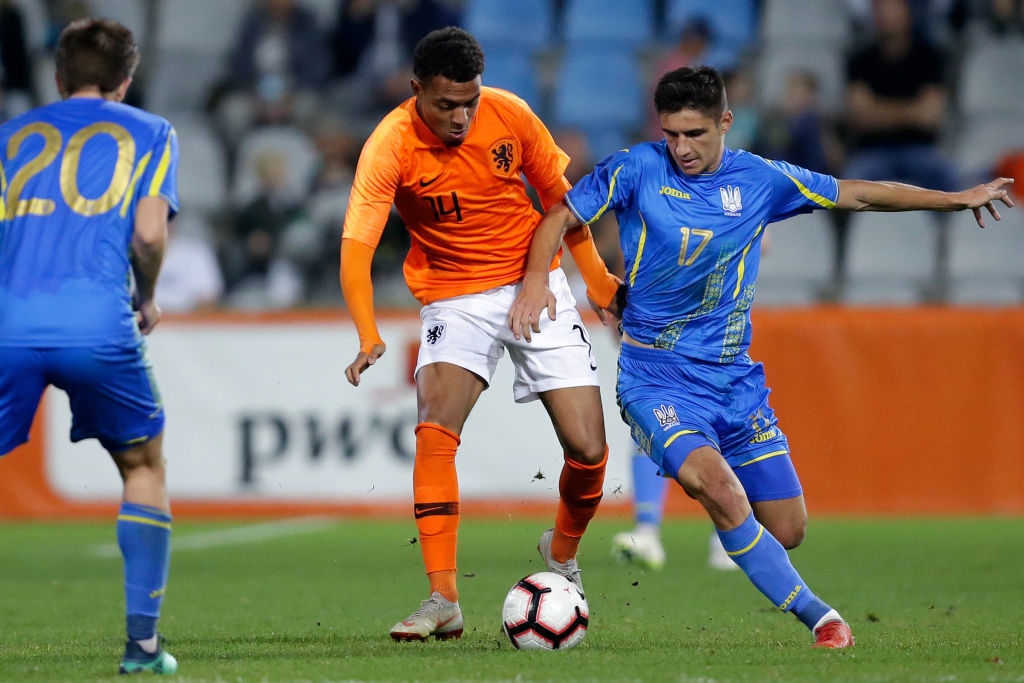 Celtic winger Marian Shved has spent much of his time on their books out on loan