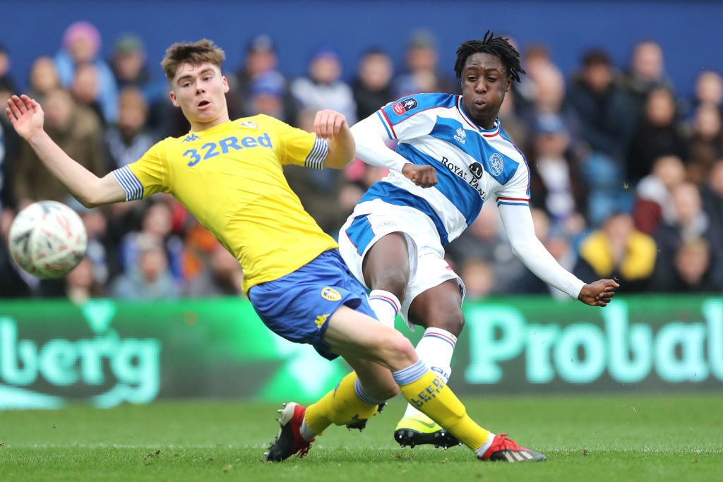 Leif Davis has left Leeds for Bournemouth