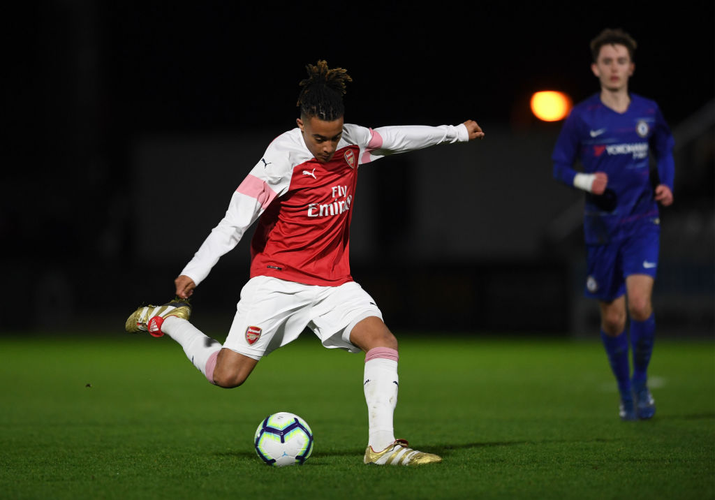 Photo by David Price/Arsenal FC via Getty Images