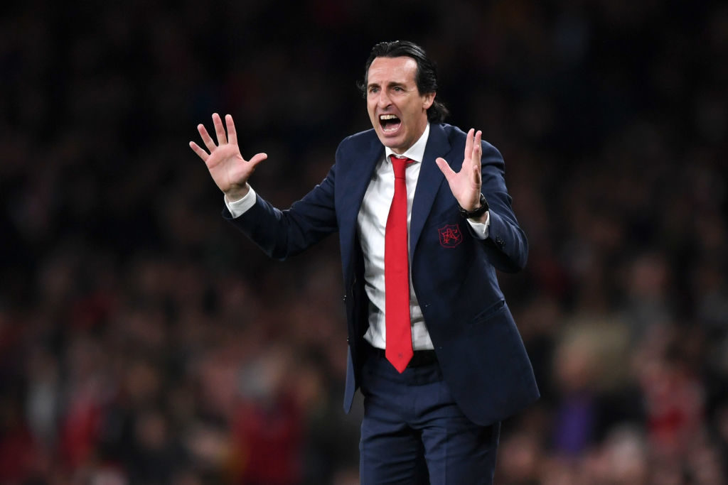 Emery Newcastle