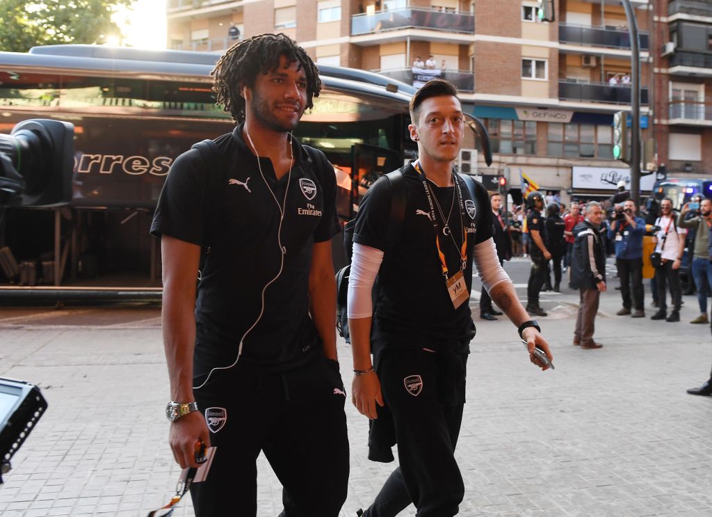 Photo by Stuart MacFarlane/Arsenal FC via Getty Images