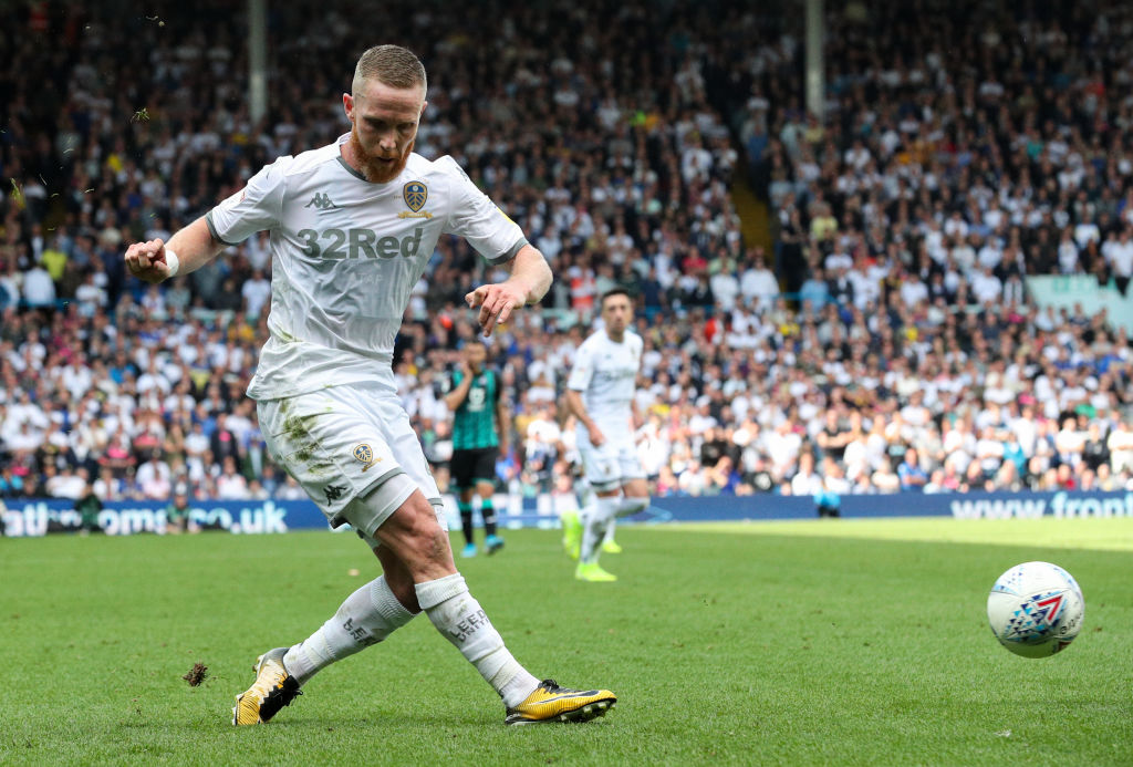 Adam Forshaw picks Leeds player that has stood out during training return