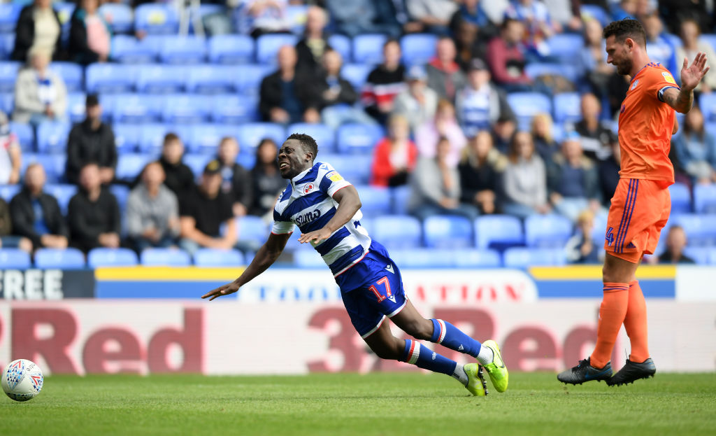 Andy Yiadom nearly became a Leeds United player but is now ready to derail promotion bid