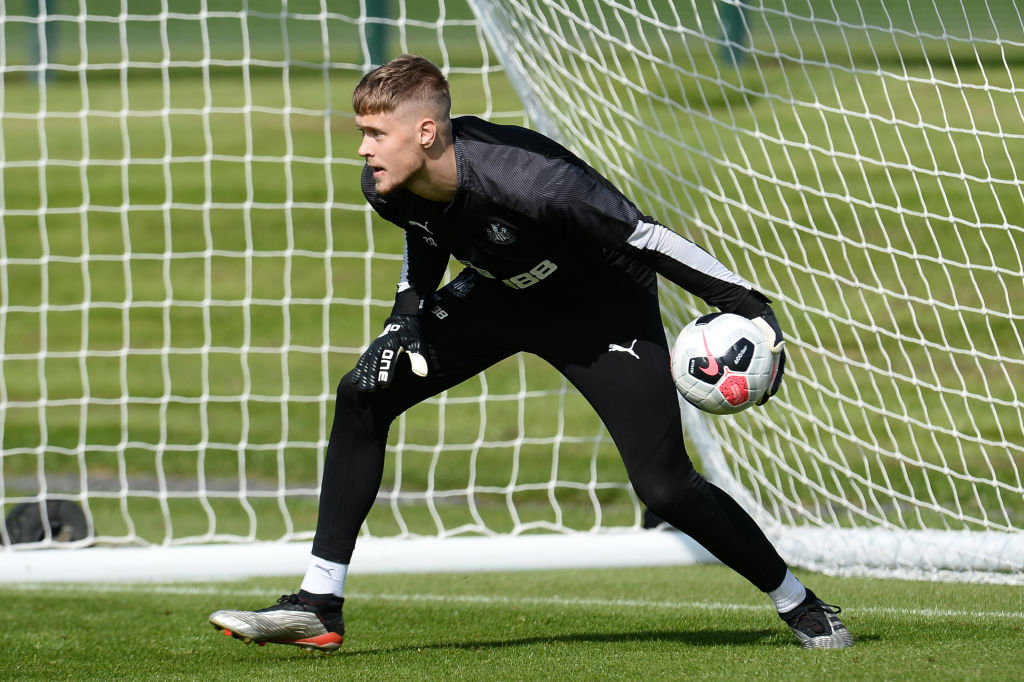 Photo by Serena Taylor/Newcastle United via Getty Images