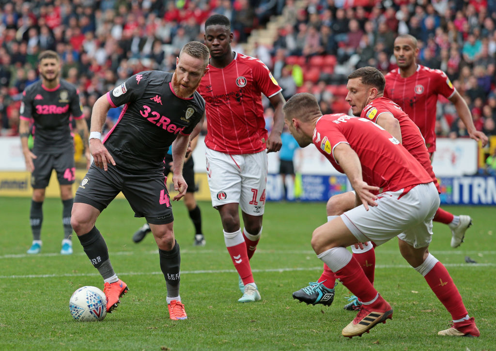 Adam Forshaw makes admission after watching Leeds from stands