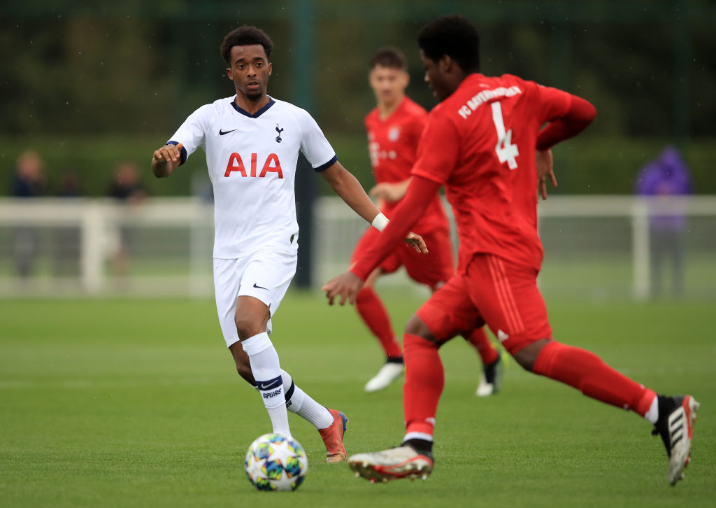 Photo by Tottenham Hotspur FC/Tottenham Hotspur FC via Getty Images