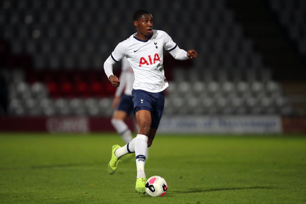 Photo by Tottenham Hotspur FC/Tottenham Hotspur FC via Getty Images